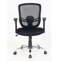 Tygerclaw Air Grid Mid Back Office Chair TYFC2206